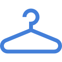 Clothes Hanger Icon