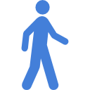Walking Person Icon