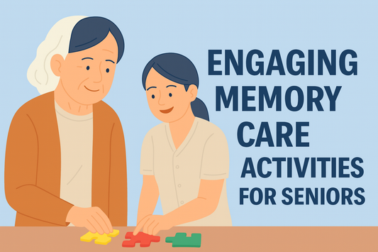 Memory Care Activities Seniors