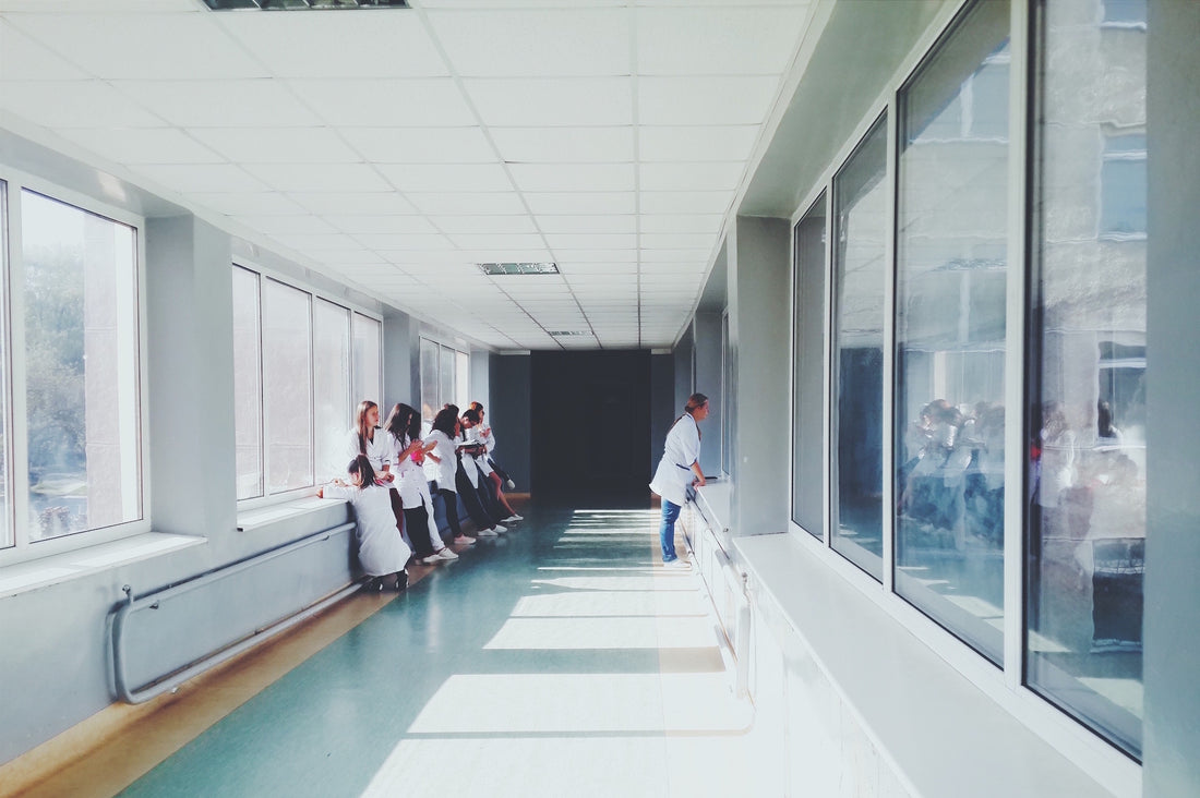 Care Arrangement: Geriatric Psychiatric Facility