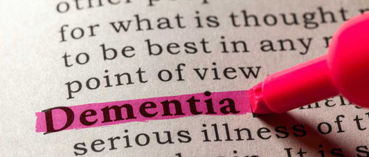 Top Signs of Dementia