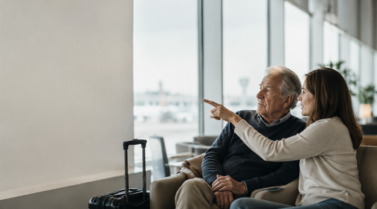 Traveling With Dementia: 12 Things We Learned the Hard Way