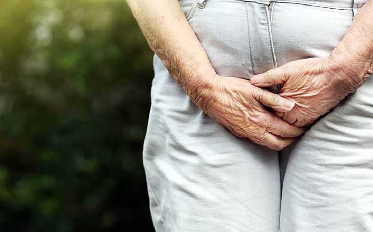 Urinary  Incontinence In Older Adults