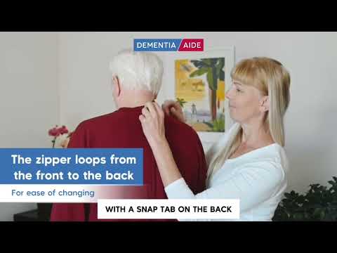 Anti Strip Onesie for Undressing Video